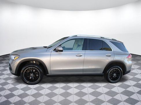 Used 2020 Mercedes-Benz GLE 350 4MATIC image 2