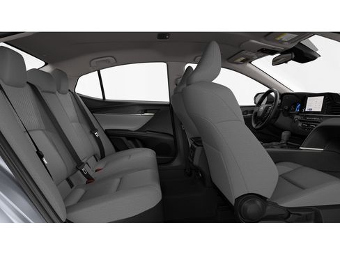 New 2026 Toyota Camry LE FWD image 7