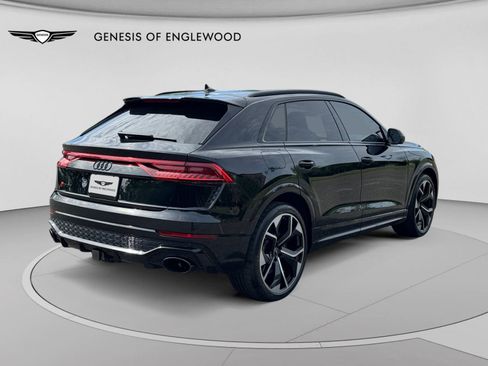 Used 2022 Audi RS Q8 AWD/4WD image 9