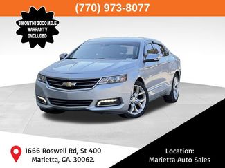 Used 2016 Chevrolet Impala LTZ video 1