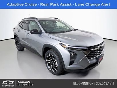New 2026 Chevrolet Trax RS w/ Driver Confidence Package