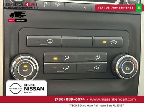 Used 2018 Nissan Frontier SV image 23