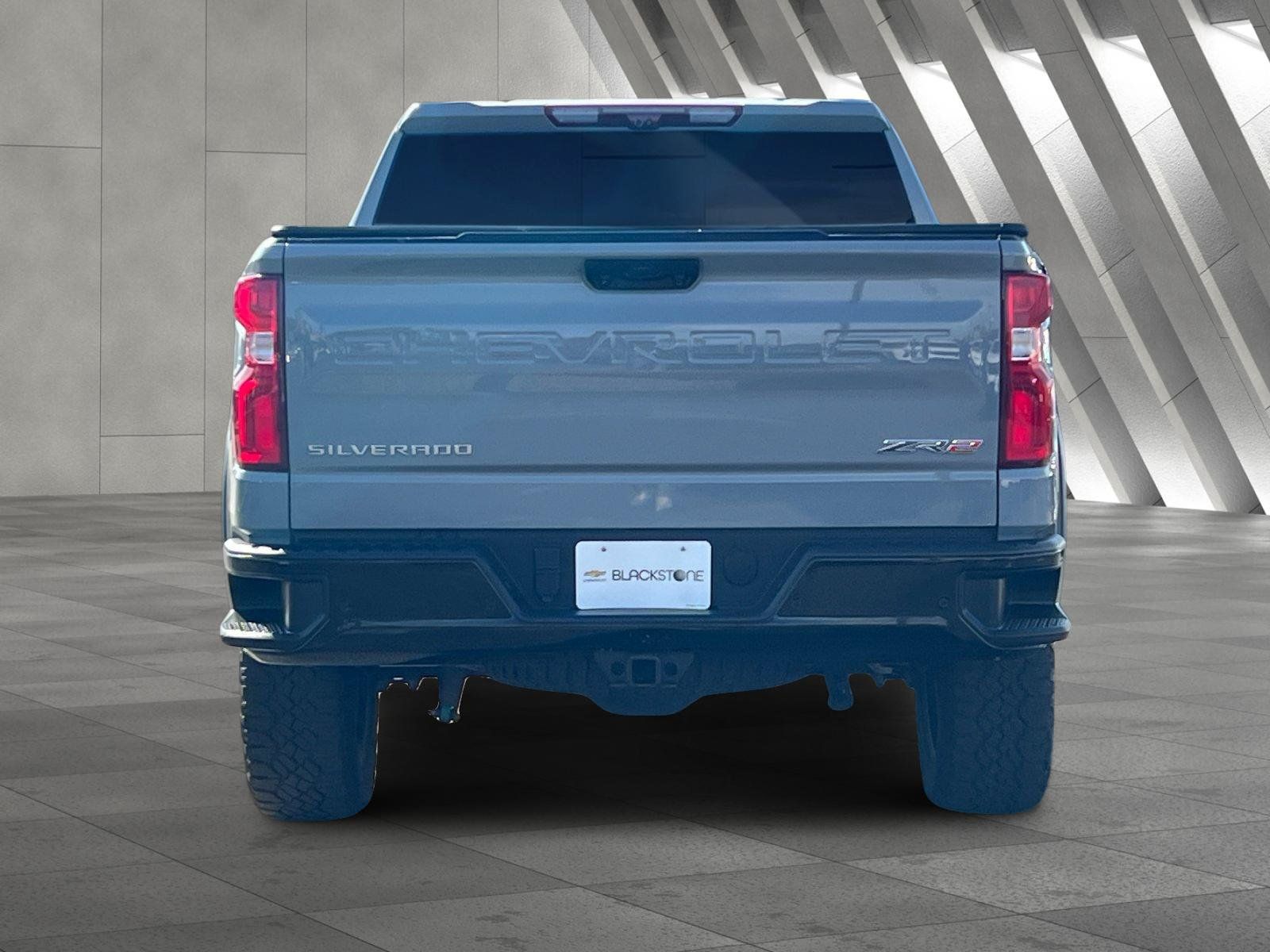 Used 2024 Chevrolet Silverado 1500 ZR2 w/ Technology Package AWD/4WD image 5