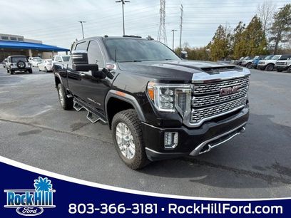 Used 2021 GMC Sierra 2500 Denali w/ Technology Package