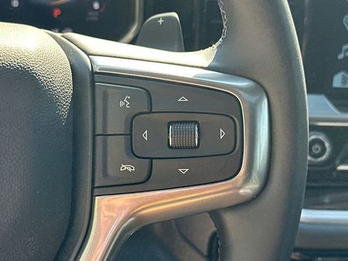New 2026 Chevrolet Silverado 1500 LT Trail Boss w/ LT Trail Boss Premium Package AWD/4WD image 26