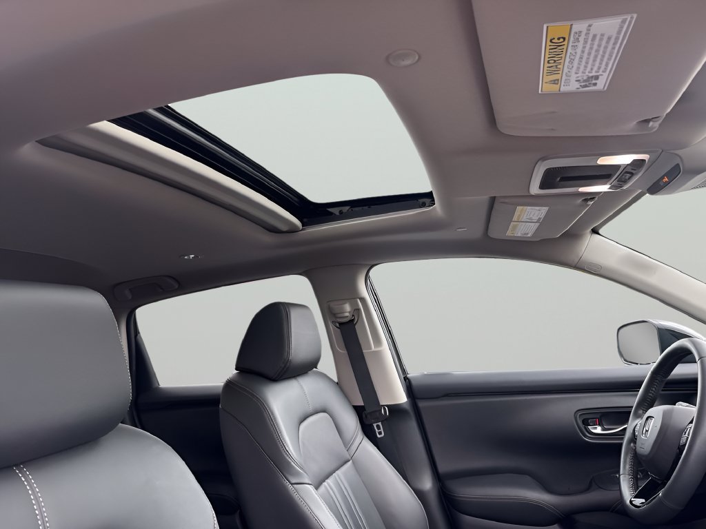 Certified 2024 Honda HR-V EX-L image 19