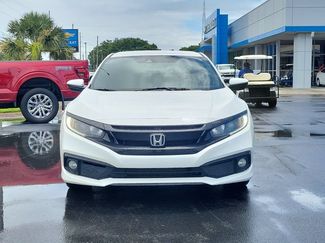 Used 2020 Honda Civic Sport video 2