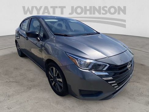 Used 2024 Nissan Versa S w/ S Plus Package FWD image 12