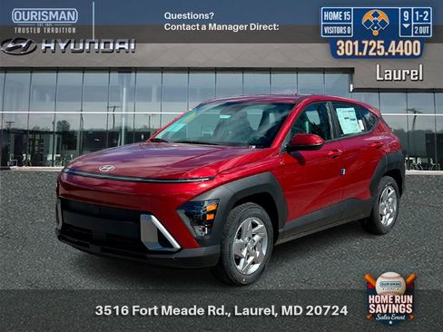 New 2026 Hyundai Kona SE image 2