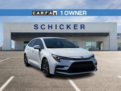 Used 2024 Toyota Corolla SE