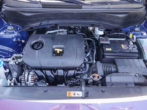 Certified 2024 Kia Seltos EX image 27