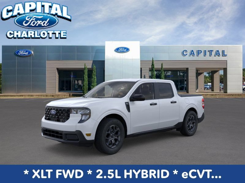 New 2026 Ford Maverick XLT w/ XLT Luxury Package FWD image 1