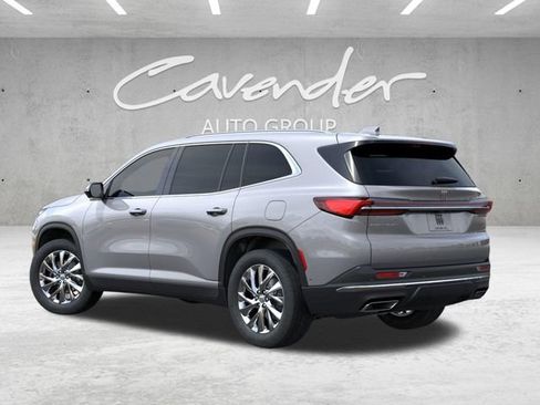 New 2026 Buick Enclave Preferred w/ Power Package FWD image 4