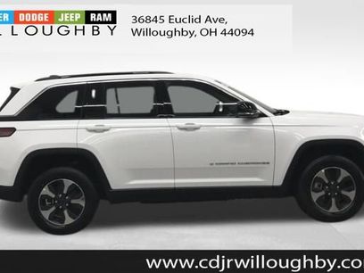 New 2025 Jeep Grand Cherokee Limited 4xe