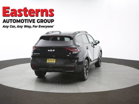 Used 2023 Kia Sportage X-Line w/ X-Line Premium Package AWD/4WD image 42