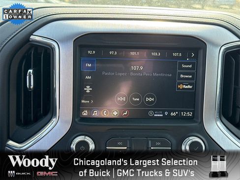 Used 2021 GMC Sierra 1500 SLT w/ SLT Premium Package image 23