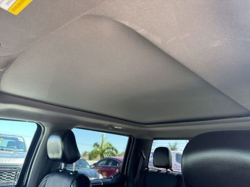 Used 2016 Ford F150 Lariat w/ Equipment Group 502A Luxury image 3