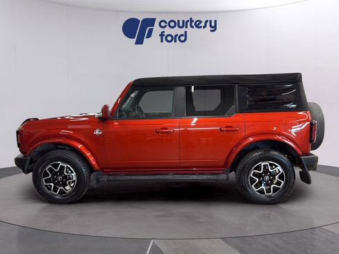 Certified 2023 Ford Bronco Outer Banks image 5