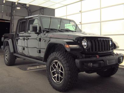 Used 2024 Jeep Gladiator Rubicon