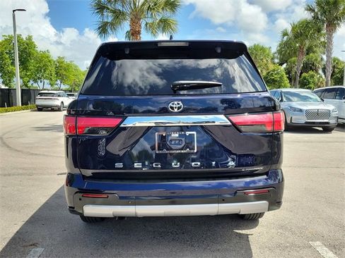 Used 2025 Toyota Sequoia SR5 image 5