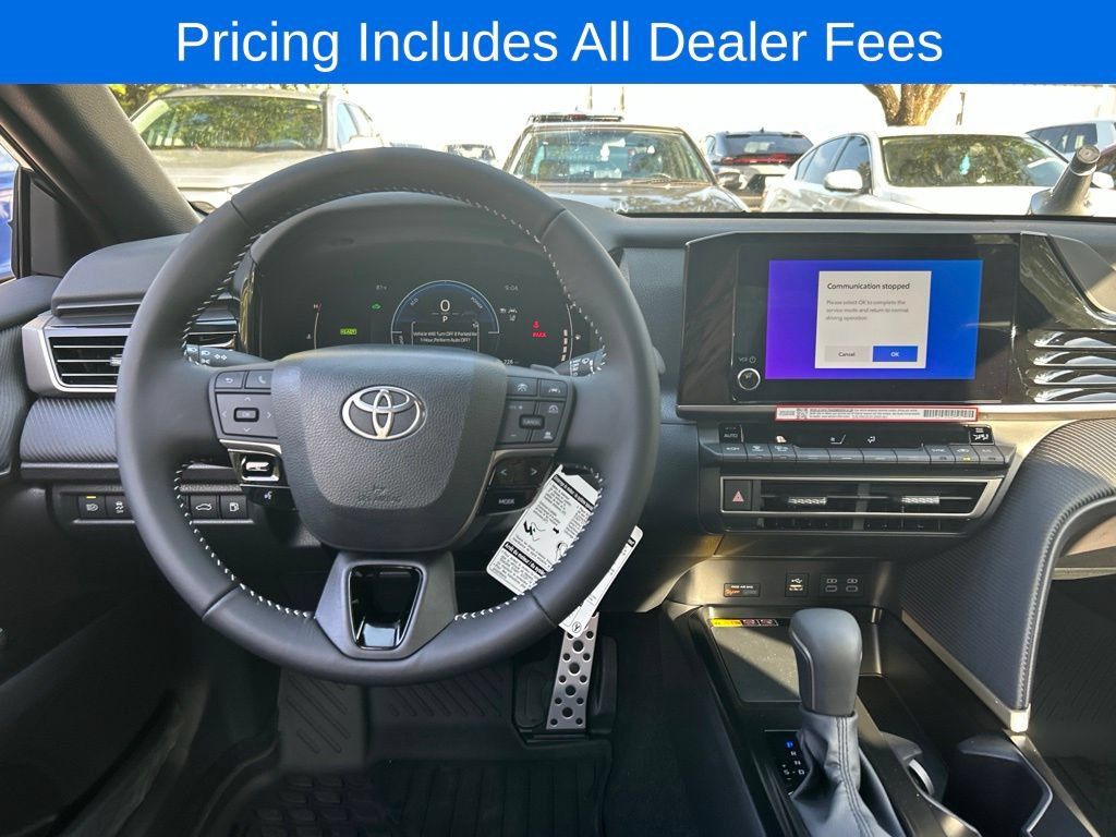 New 2026 Toyota Camry SE w/ Convenience Package FWD image 11