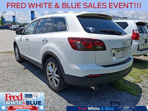 Used 2013 MAZDA CX-9 Grand Touring AWD/4WD image 6