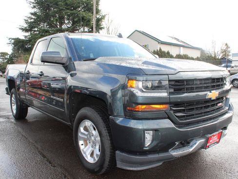 Used 2018 Chevrolet Silverado 1500 LT w/ All Star Edition image 7