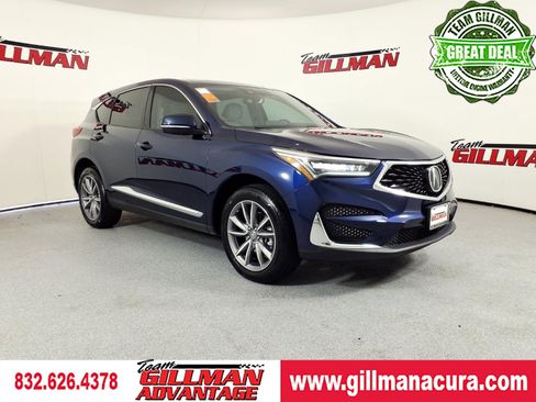 Certified 2020 Acura RDX w/ Technology Package image 1