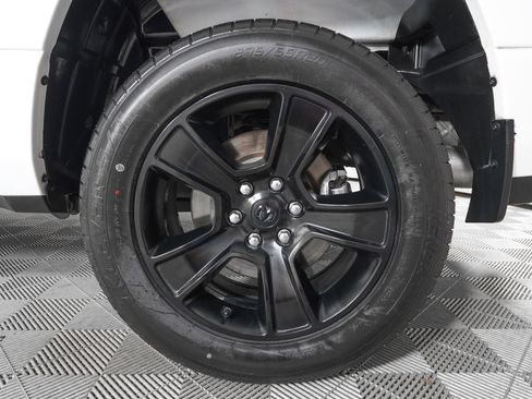 Used 2021 RAM 1500 Big Horn image 27