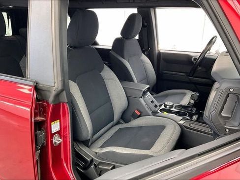 Used 2025 Ford Bronco Big Bend AWD/4WD image 7