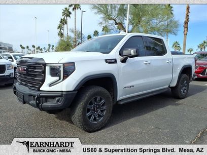 Certified 2024 GMC Sierra 1500 AT4X