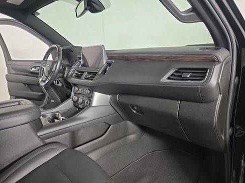 Used 2021 Chevrolet Tahoe Z71 AWD/4WD image 32