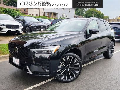 New 2026 Volvo XC60 T8 Ultra w/ Climate Package