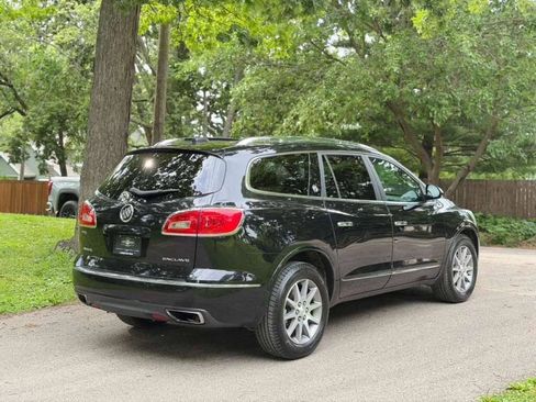 Used 2016 Buick Enclave Leather FWD image 4