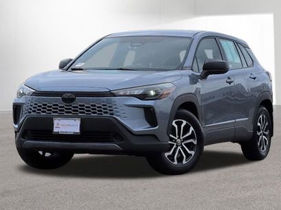 Used 2026 Toyota Corolla Cross S