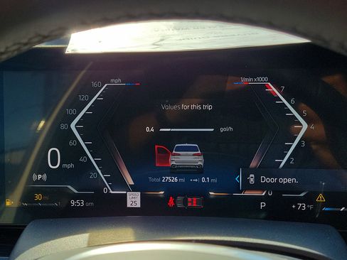 Used 2024 BMW X5 xDrive40i w/ M Sport Package image 28