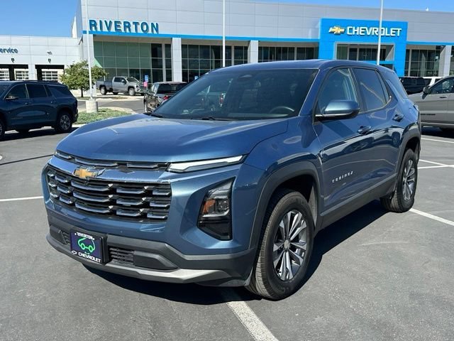 Certified 2026 Chevrolet Equinox LT AWD/4WD image 12