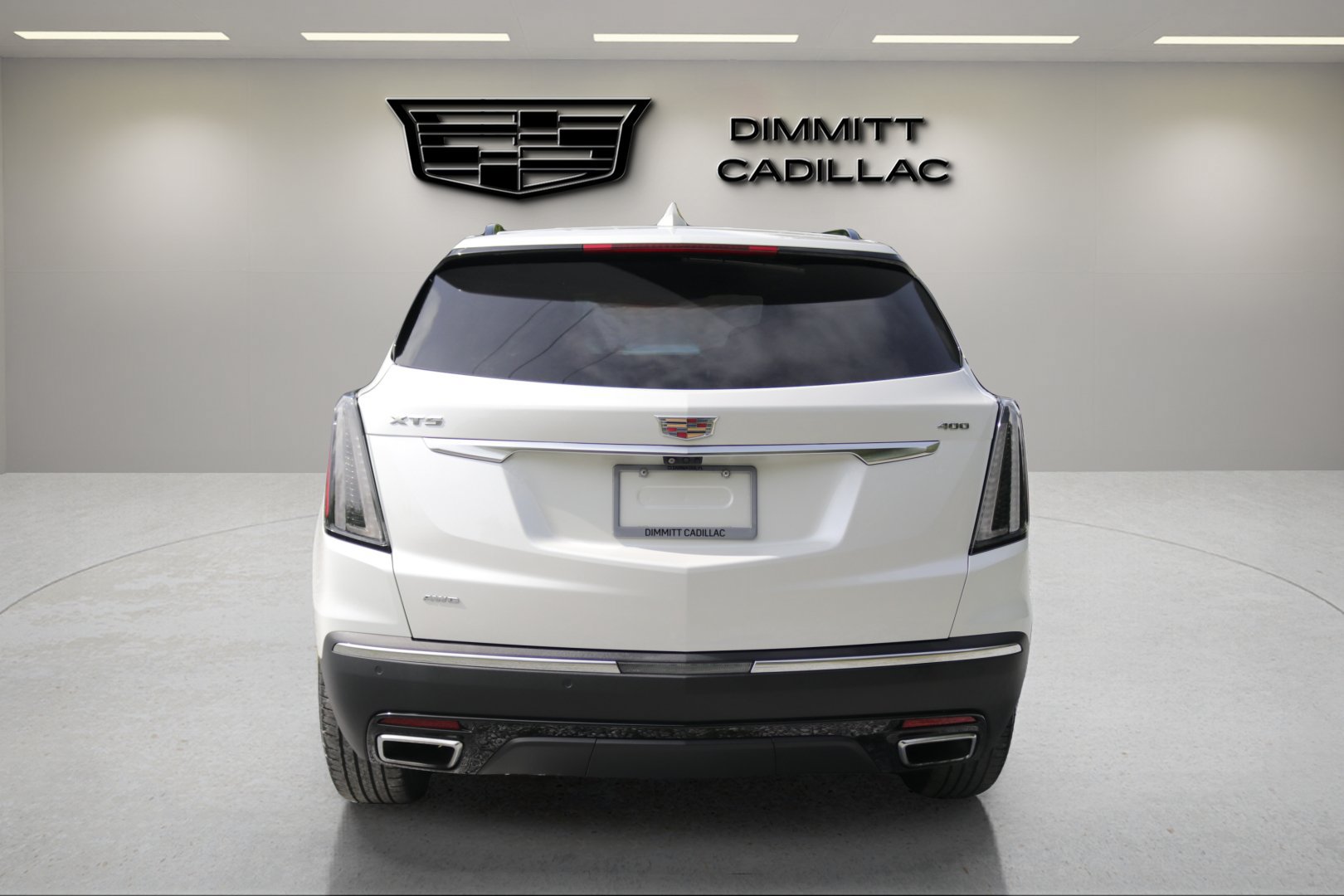 Used 2024 Cadillac XT5 Sportv w/ Technology Package AWD/4WD image 6