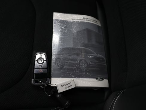Used 2023 Ford Edge ST AWD/4WD image 53