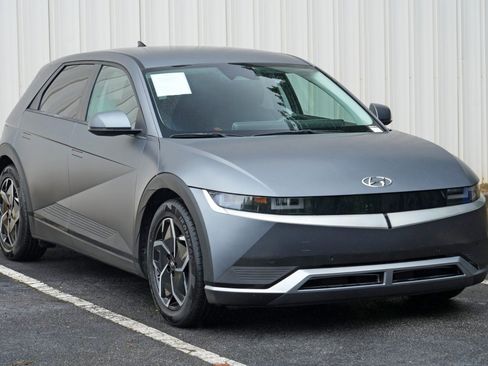 Used 2022 Hyundai Ioniq 5 SEL RWD image 50