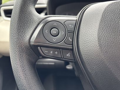 Used 2025 Toyota Corolla LE