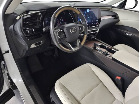 Used 2023 Lexus RX 350 Premium w/ Cold Area Package AWD/4WD image 17