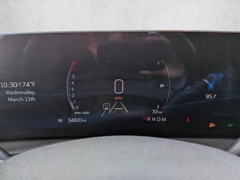 Used 2025 Cadillac XT4 Premium Luxury FWD image 12