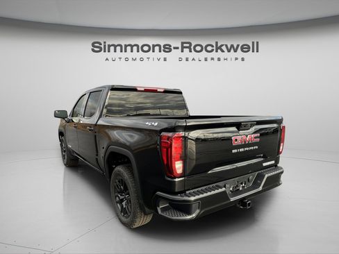 New 2026 GMC Sierra 1500 Elevation image 5
