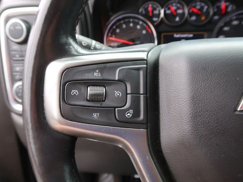 Used 2021 Chevrolet Silverado 1500 RST w/ All Star Edition Plus AWD/4WD image 22