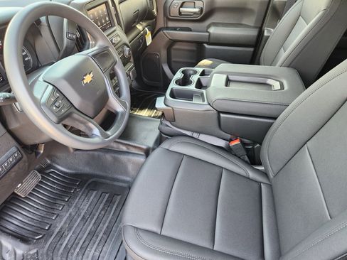 New 2026 Chevrolet Silverado 2500 W/T w/ WT/CX Safety Package image 4