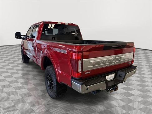 Certified 2022 Ford F350 King Ranch w/ Tremor Off-Road Package image 9
