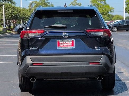 Certified 2025 Toyota RAV4 XLE AWD/4WD image 6