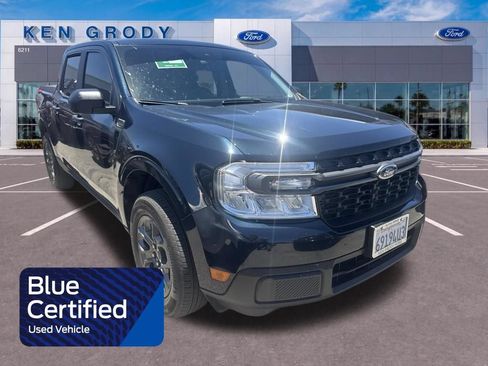 Used 2023 Ford Maverick XLT w/ Equipment Group 300A Standard AWD/4WD image 1
