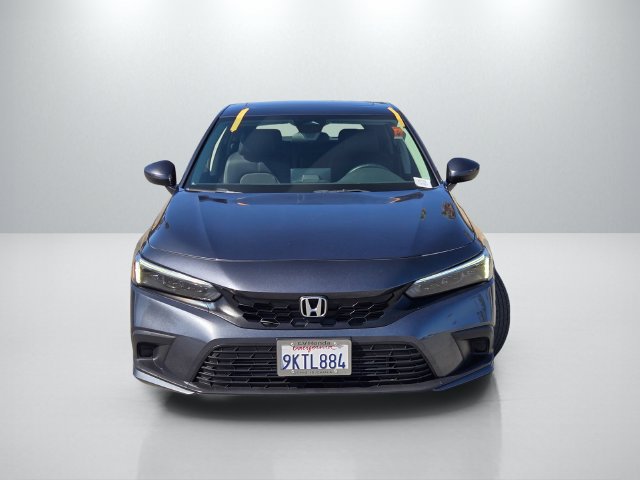 Used 2024 Honda Civic EX-L image 2